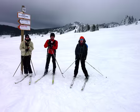 18 Au chalet de la Grande Grand