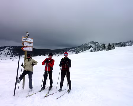 19 Au chalet de la Grande Grand