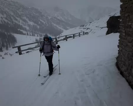 04 Montée vers la Blanche