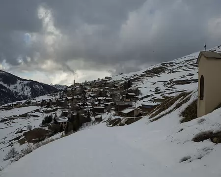 12 Retour à Saint-Véran