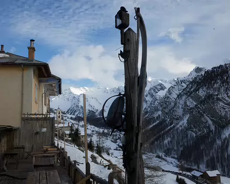 16 Bar-musée La Marmotte à Saint-Véran
