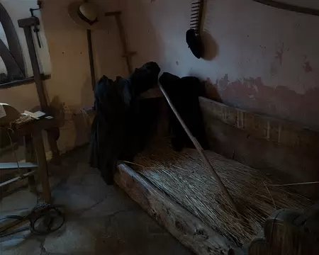 18 Visite du musée du Soum à Saint-Véran