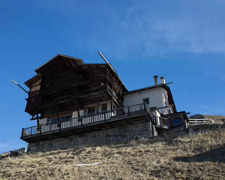 19 J2, départ de Saint-Véran