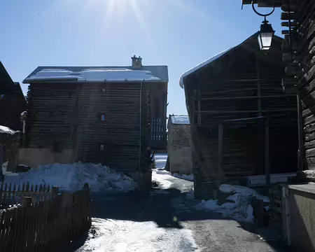 21 La Chalp (de St-Véran)