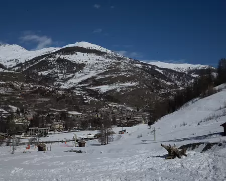 26 Arrivée à Aiguilles