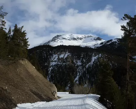 30 oute du col de l'Izoard