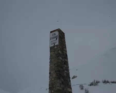 43 Col de l'Izoard (2360m)