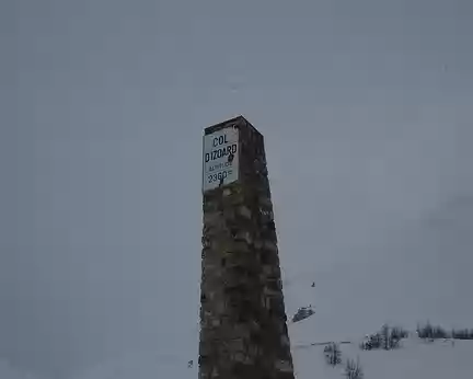 43 Col de l'Izoard (2360m)