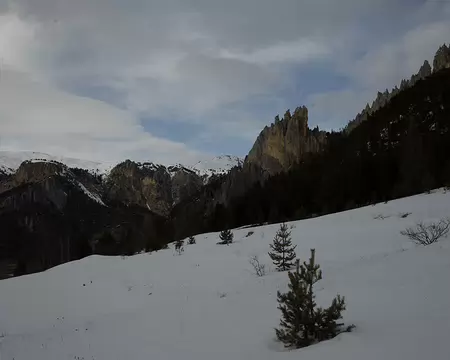48 Coucher de soleil au-dessus de Cervières