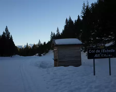 97 Col de l'Échelle