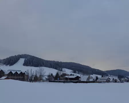 DSC01569 Dimanche, Le Claret, à Autrans