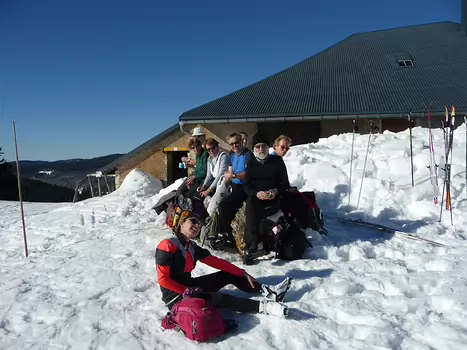 Laurence Laurence C, détail sortie