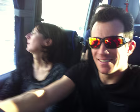 PXL014 ... pendant que d'autres tentent de prolonger leur nuit !