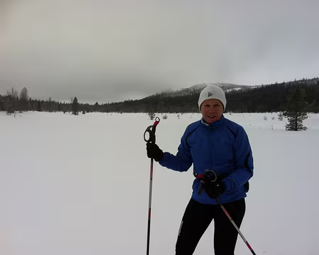 PXL022 Lundi 22 février 2016 : le temps n'est pas aussi beau que la veille, mais on se régale...