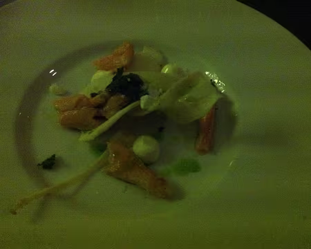 PXL078 Au menu de ce soir : l'entrée...