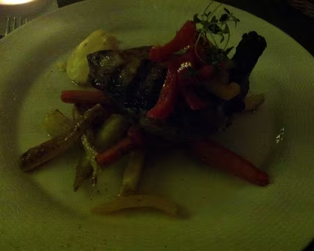 PXL079 ... et le plat de résistance.