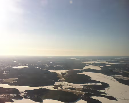 PXL084 C'est parti pour 2h30 de vol.