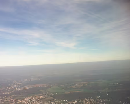 PXL089 On approche de Roissy.