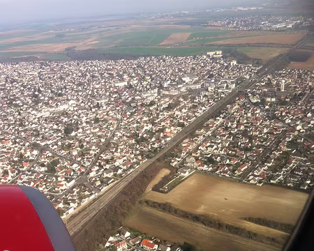 PXL092 Atterrissage imminent.