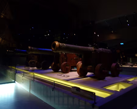 2016-02 funäsdalen 04 Canons du Vasa