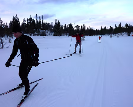 2016-02 funäsdalen 08 Une petite boucle vers Bruksvallarna