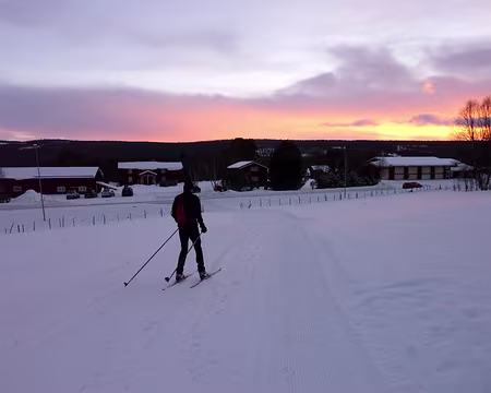 2016-02 funäsdalen 11 Retour à Funäsdalen