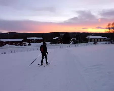 2016-02 funäsdalen 11 Retour à Funäsdalen