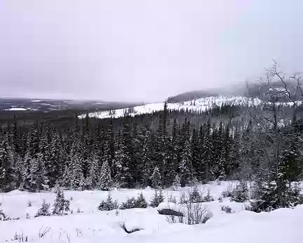 2016-02 funäsdalen 12 Les collines près de Tännäs