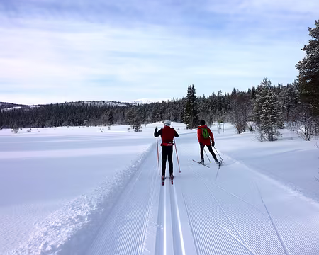 2016-02 funäsdalen 33 Piste menant à Bruksvallarna