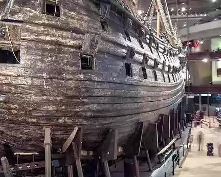 HPIM1317 Le Vasa à Stockholm
