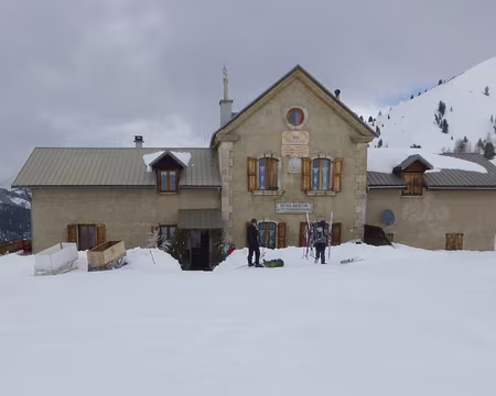 PXL056 Le refuge Napoléon qui n'a de refuge que le nom ...