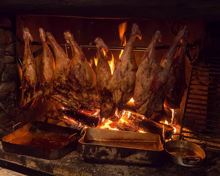 P3121315 Ce soir, c’est gigot d’agneau !