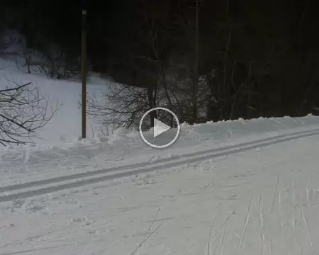 5 Exercice de patinage doux et paisible