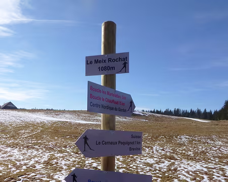 P1200688 Le coeur des pistes de ski de fond de la Brévine (la Sibérie Suisse)