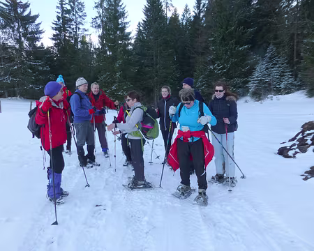 P1200695 Rencontre avec les raquetteurs