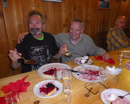 P1200709 Vous reprendriez bien un peu de dessert ?