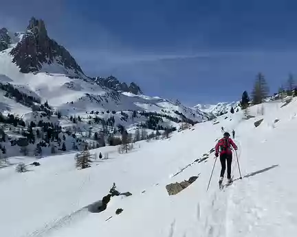 P1200794 Ski de randonnée nordique ?