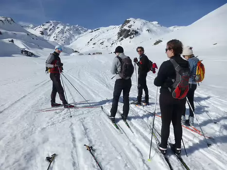 Bernadette Bernadette P, détail sortie