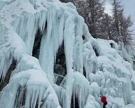 005 Ce n'est pas moi sur la photo. Moi, je préfère de loin être sur mes planches et sur le plancher... 