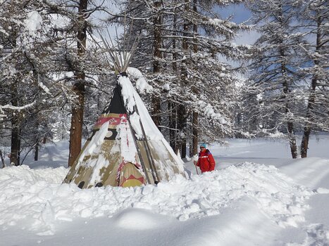 Bernadette Bernadette P, détail sortie
