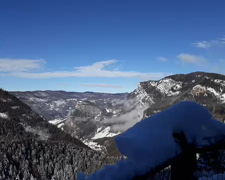 006 Belvédère de Valchevrière (1180 m)