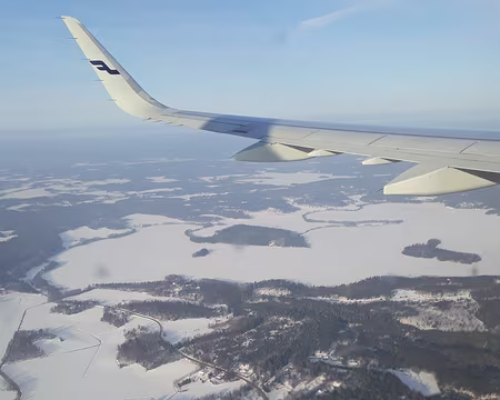 004 On approche de notre escale, Helsinki.