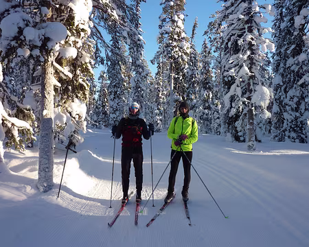 P1050305 En arrivant à Latvamaja