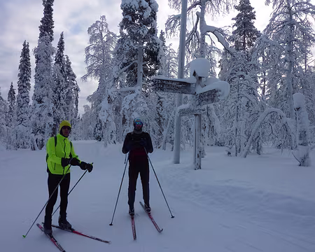 P1050341 En direction de Tunturijarvi