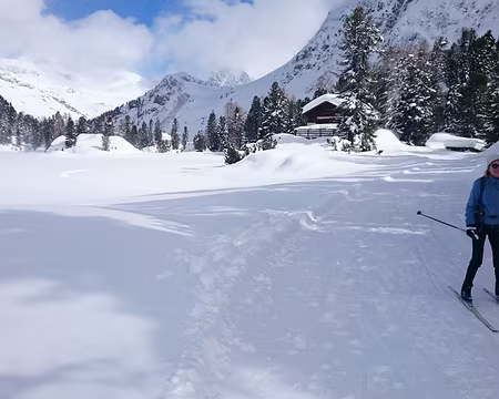 Lac de Cavloc Lac de Cavloc
