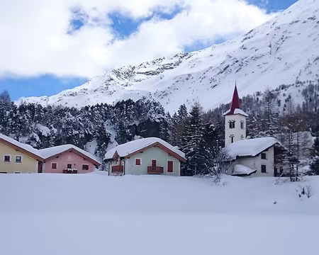 Maloja 1800 m Maloja 1800 m