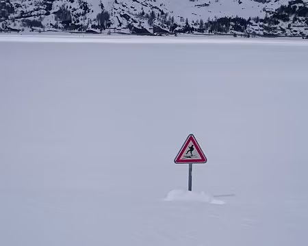 Lac de Sils ... Lac de Sils ...