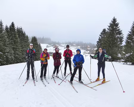 IMG_5554 Avec le village (Prémanon) au fond c'est mieux...