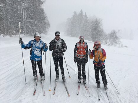 Pascale Pascale O, détail sortie