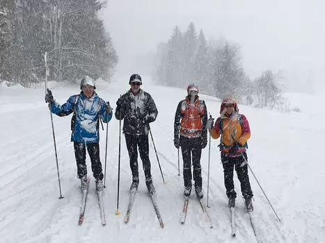 Pascale Pascale O, détail sortie